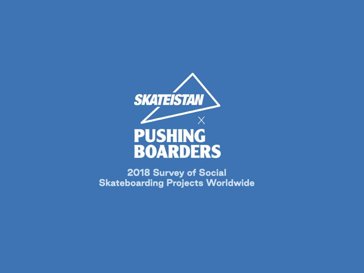 3 Reasons to Do the 2019 Social Skateboarding Survey Goodpush